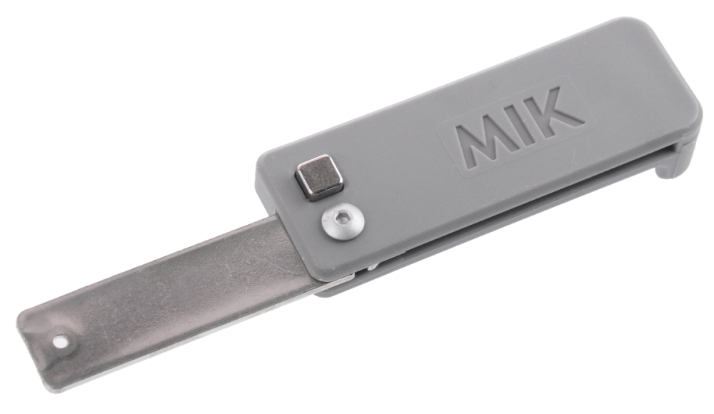 AGU FR Porter Rear Carrier Basket Large MIK black