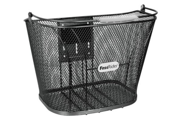 AGU Basket Beemster Fastrider Metal basket black