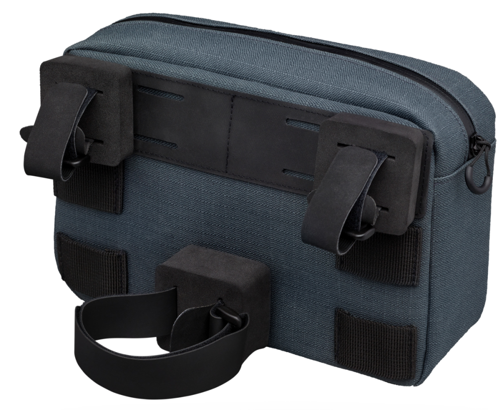 Pro Lenkertasche Gravel 2.5l grau