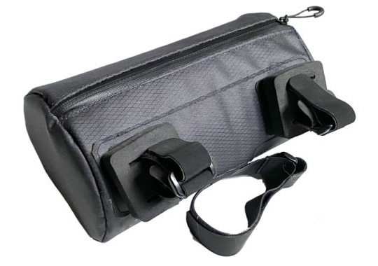 Pro Lenkertasche Discover Team S 2l schwarz