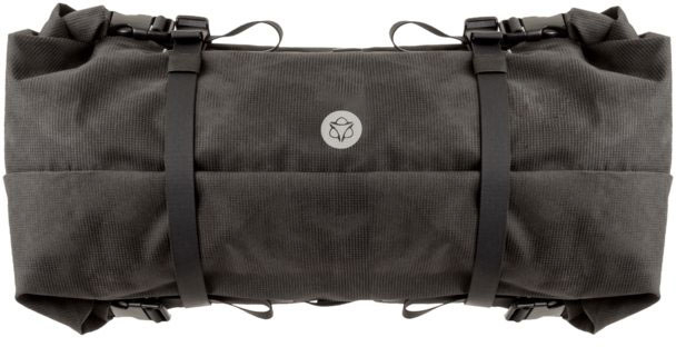 AGU Handlebar-Pack Bag VENTURE 17 Liter reflective mist