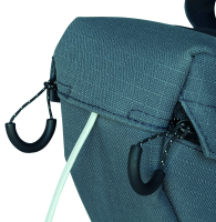 Pro Rahmentasche Gravel 5.5l grau