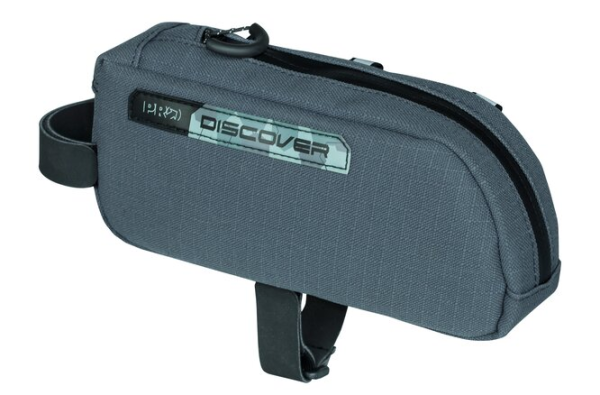 Pro Oberrohrtasche Gravel 0.75l grau