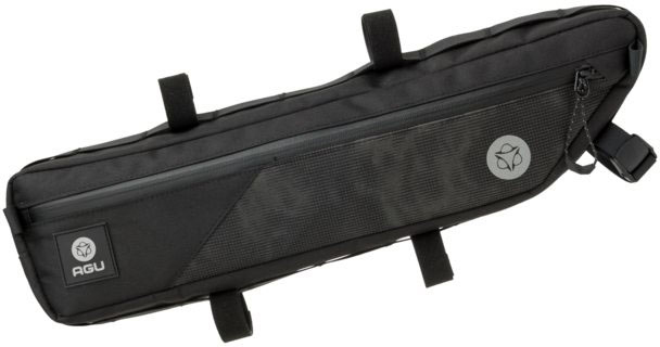 AGU Tube Frame Bag VENTURE Small 3 Liter reflective mist