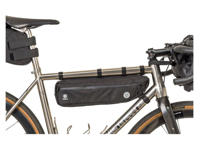 AGU Tube Frame Bag VENTURE Small 3 Liter reflective mist