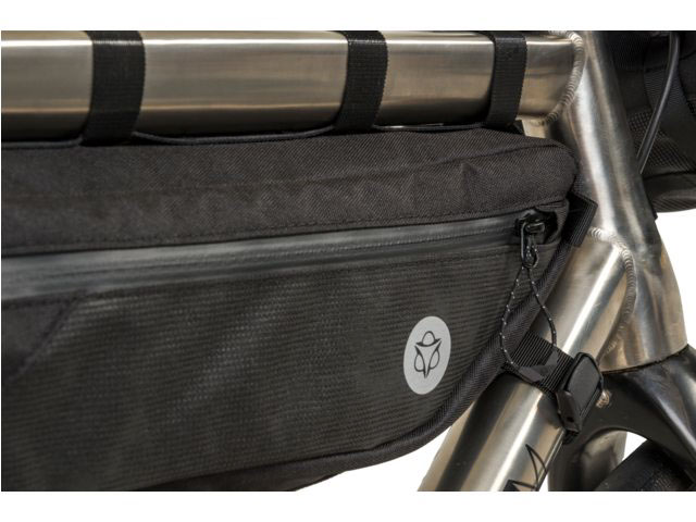 AGU Tube Frame Bag VENTURE Small 3 Liter reflective mist