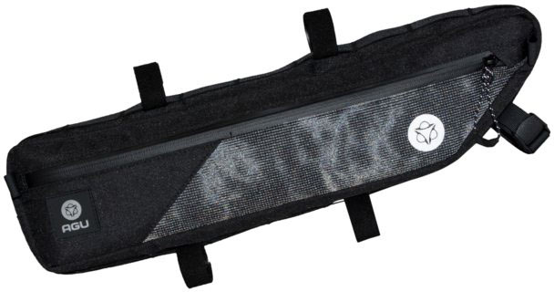 AGU Tube Frame Bag VENTURE Large 5,5 Liter reflective mist