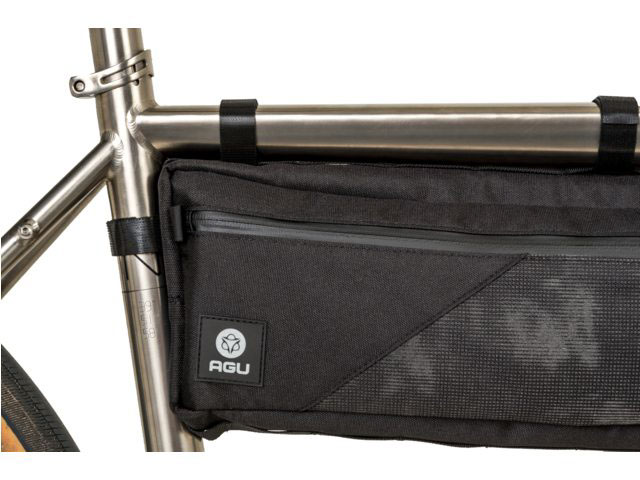 AGU Tube Frame Bag VENTURE Large 5,5 Liter reflective mist