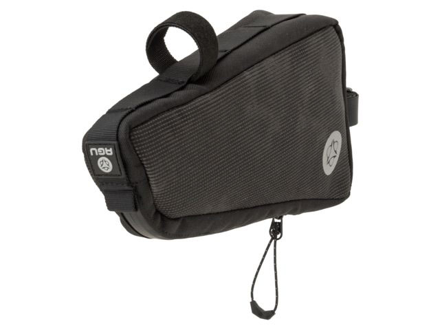 AGU Top Tube Frame Bag VENTURE 0,7 Liter reflective mist