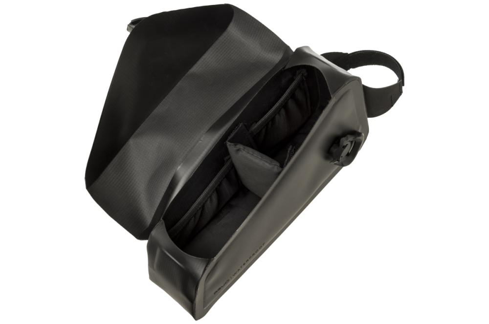 AGU Bolt On Top Tube Frame Bag Extreme Pro Waterproof VENTURE 0,7 Liter black