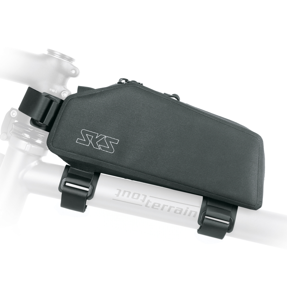 SKS Oberrohrtasche Race Toptube Bag 750 ml schwarz