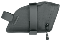SKS Satteltasche Race Saddle Bag L 750 ml mit Klettverschluss schwarz