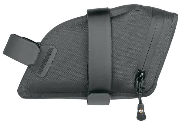 SKS Satteltasche Race Saddle Bag L 750 ml mit Klettverschluss schwarz