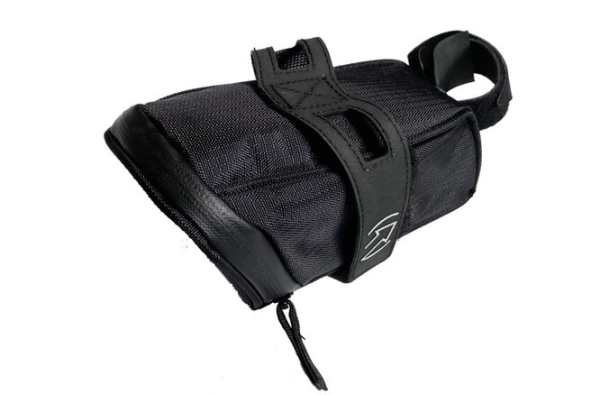 Pro Satteltasche Performance M strap schwarz