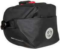 AGU SHELTER Saddlebag Klickfix black