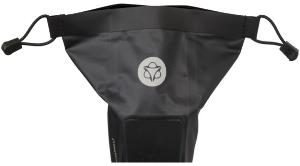 AGU SHELTER Saddlebag Klickfix black