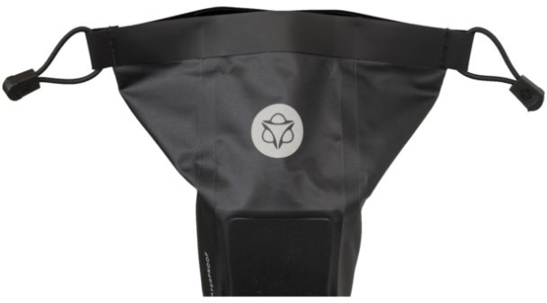 AGU SHELTER Saddlebag Klickfix black