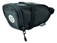 AGU Essentials Saddlebag Medium black