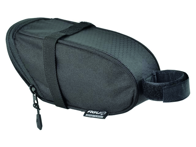 AGU Essentials Saddlebag Medium black