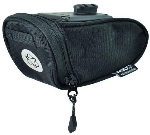 AGU Essentials Saddlebag Klickfix black