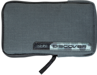 Pro Handytasche Gravel wasserdicht grau