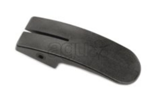 AGU Klick-Fix Haken für untere Schiene mit Schraube