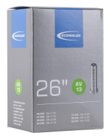 Schwalbe Schlauch AV13 26" x1.50 - 26" x 2.40 40/62-559 Autoventil