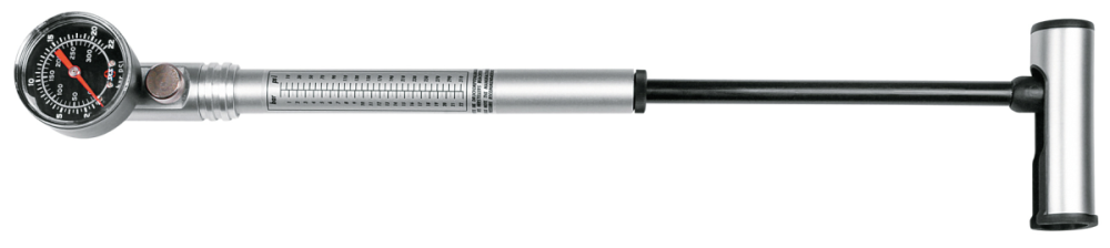 SKS Federgabelpumpe USP Alu AV silber