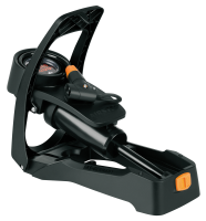 SKS Fusstretpumpe Airstep Digi schwarz