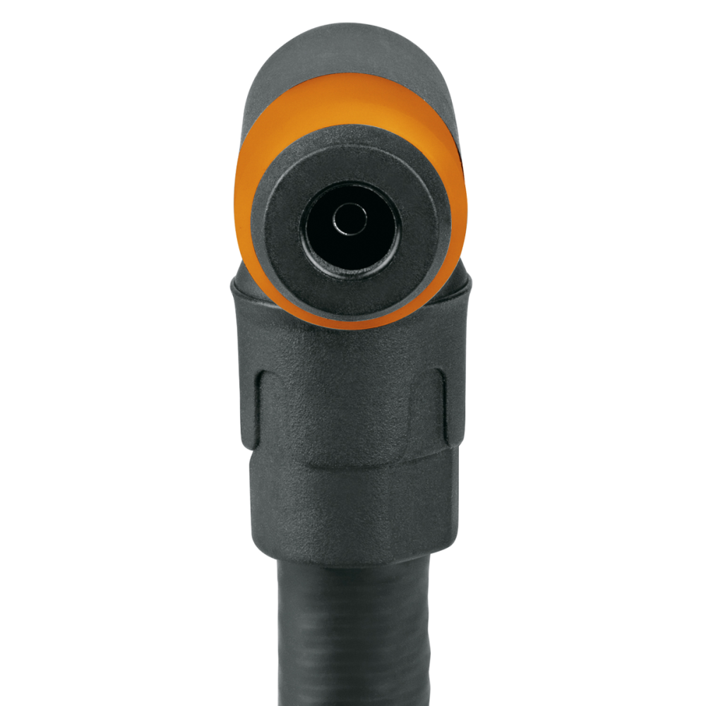 SKS Pumpenkopf Clik Tec schwarz/orange