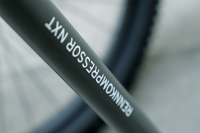 SKS Standpumpe Rennkompressor NXT Stahl Multi Valve schwarz