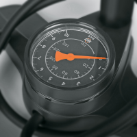 SKS Standpumpe Airlite 10.0 MV Easy schwarz