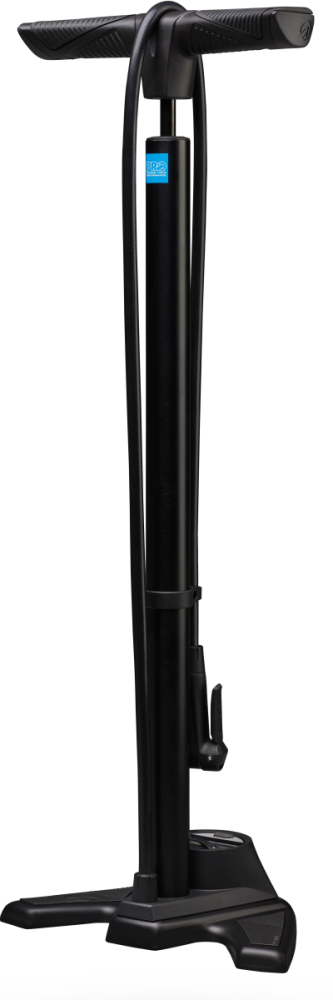 Pro Standpumpe Team Digital schwarz