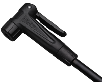 Pro Standpumpe Team Digital schwarz