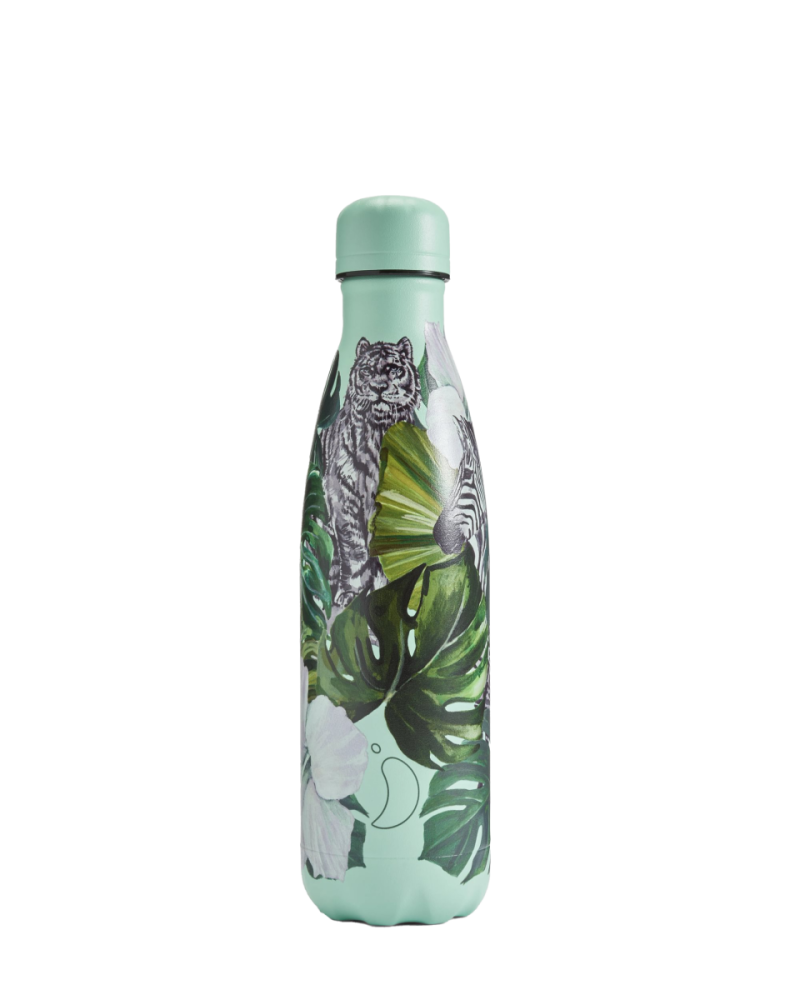 Chilly’s Chilly's Tropical 500ml Bottle Wild Monstera