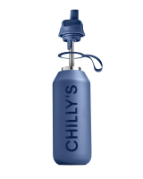 Chilly’s Chilly's Series 2 Flip Bottle 500ml Whale Blue