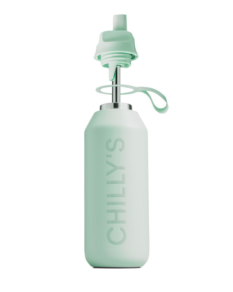Chilly’s Chilly's Series 2 Flip Bottle 500ml Lichen Green