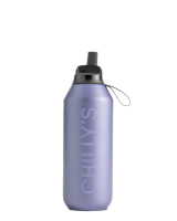 Chilly’s Chilly's Series 2 Flip Bottle 500ml Lavendar