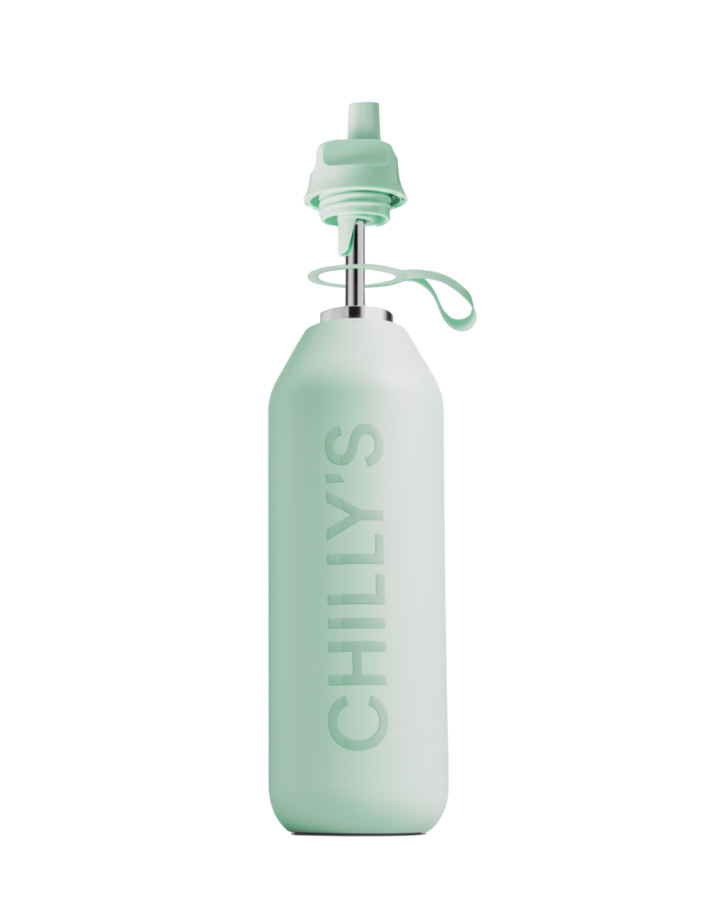 Chilly’s Chilly's Series 2 Flip Bottle 1l Lichen Green