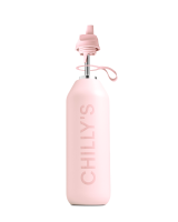 Chilly’s Chilly's Series 2 Flip Bottle 1l Blush Pink