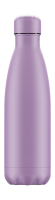 Chilly’s Chilly's Original Bottle 500ml Pastel Purple