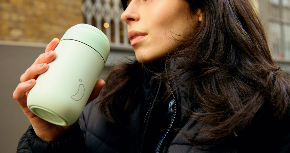 Chilly’s Chilly's Series 2 Core Cup 340ml Lichen Green