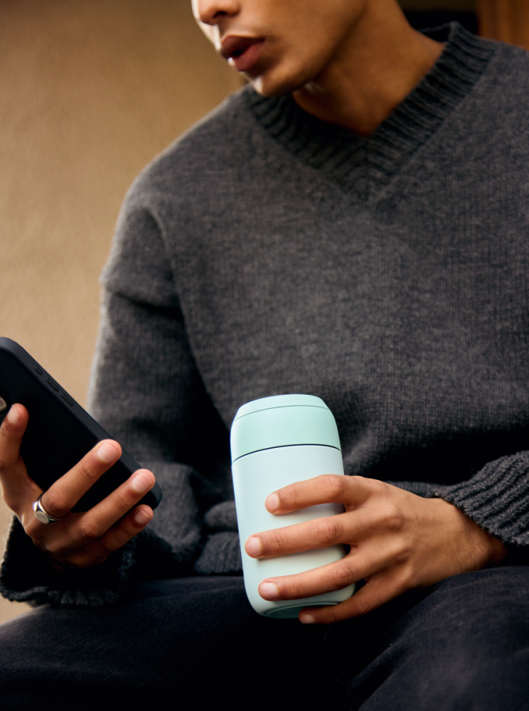 Chilly’s Chilly's Series 2 Core Cup 340ml Lichen Green