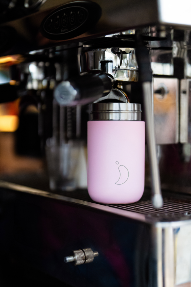 Chilly’s Chilly's Series 2 Core Cup 340ml Blush Pink