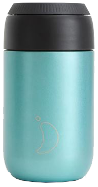 Chilly’s Chilly's Series 2 Core Coffee Cup 340ml Atlantis