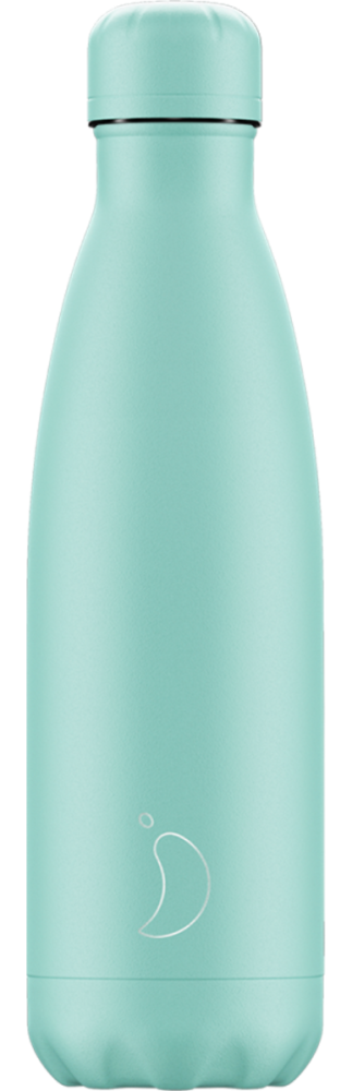 Chilly’s Chilly's Original Bottle 500ml Pastel Green