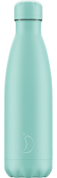 Chilly’s Chilly's Original Bottle 500ml Pastel Green