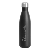 Chilly’s Chilly's Original Bottle 500ml Monochrome Black