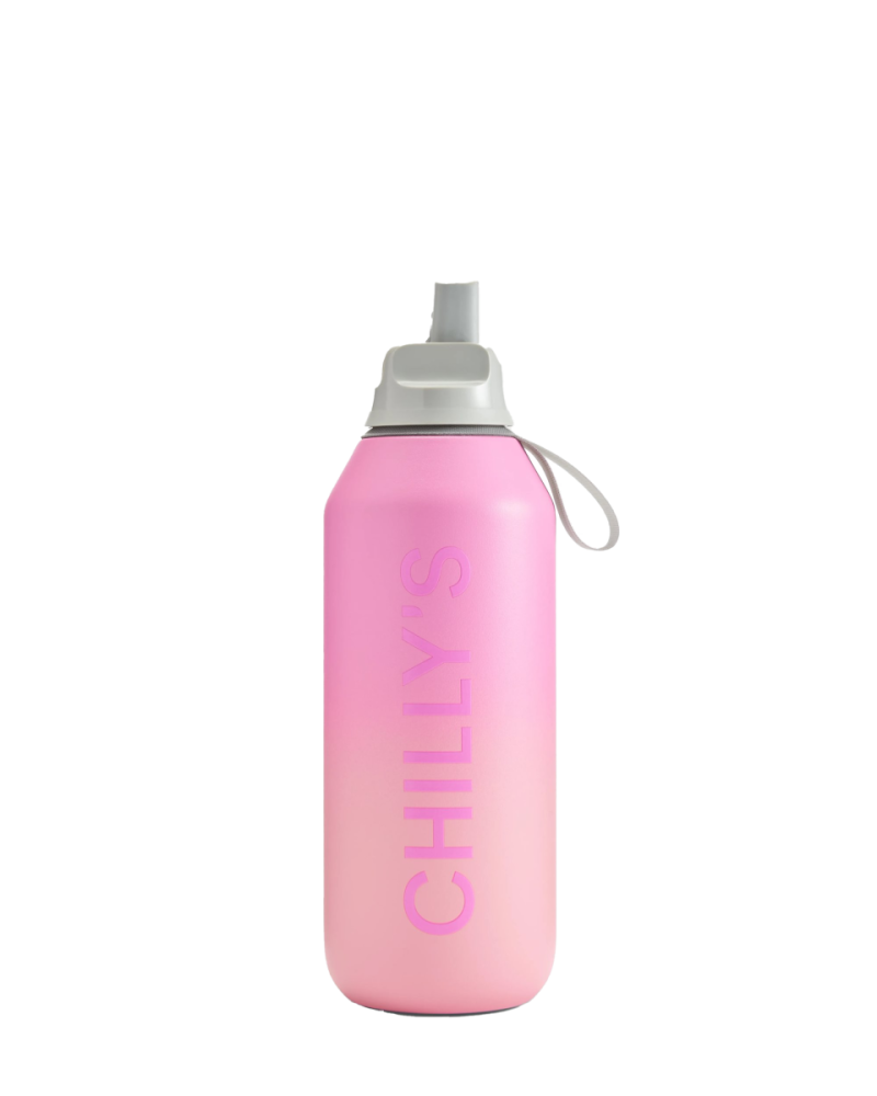 Chilly’s Chilly's Ombre 500ml Bottle Sundown