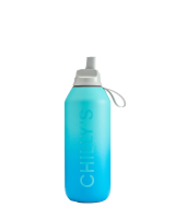Chilly’s Chilly's Ombre 500ml Bottle Aurora